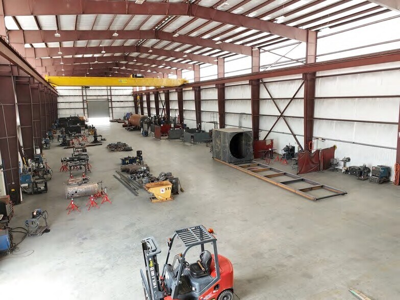 More Photos Of 30803 Old Washington Rd, Waller Manufacturing For Sale