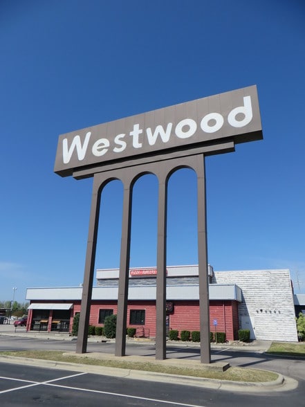 More Photos Of 102-400 Westwood Shopping Ctr, Fayetteville General Retail For Lease