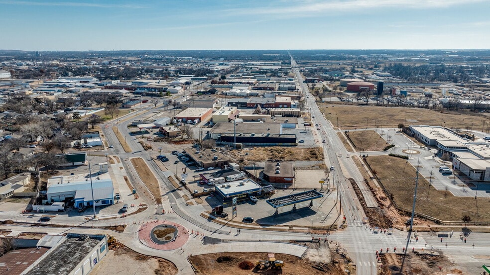 More Photos Of 916 N Pennsylvania Ave, Oklahoma City Land For Sale