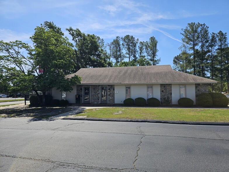Primary Photo Of 1201 George C. Wilson Dr, Augusta Office For Lease