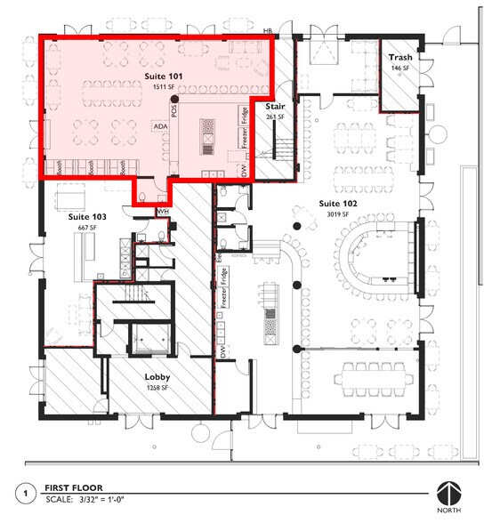 More Photos Of 850 SE 3rd Ave, Portland Office For Lease