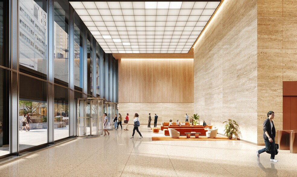 More Photos Of 1 Liberty Plz, New York Office For Lease
