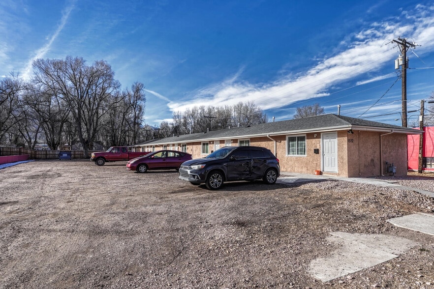 More Photos Of 1512-1518 S Corona Ave, Colorado Springs Apartments For Sale