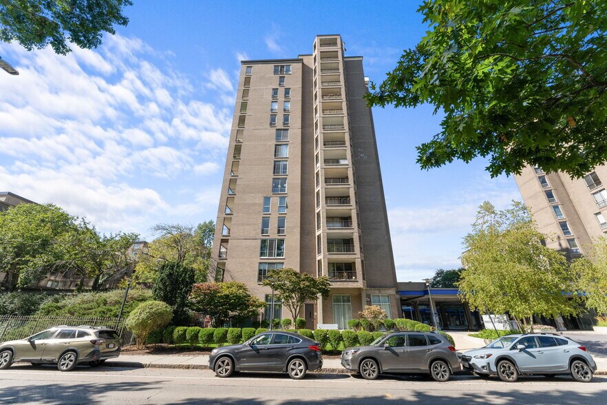 More Photos Of 77 Pond Ave, Brookline Apartments For Sale