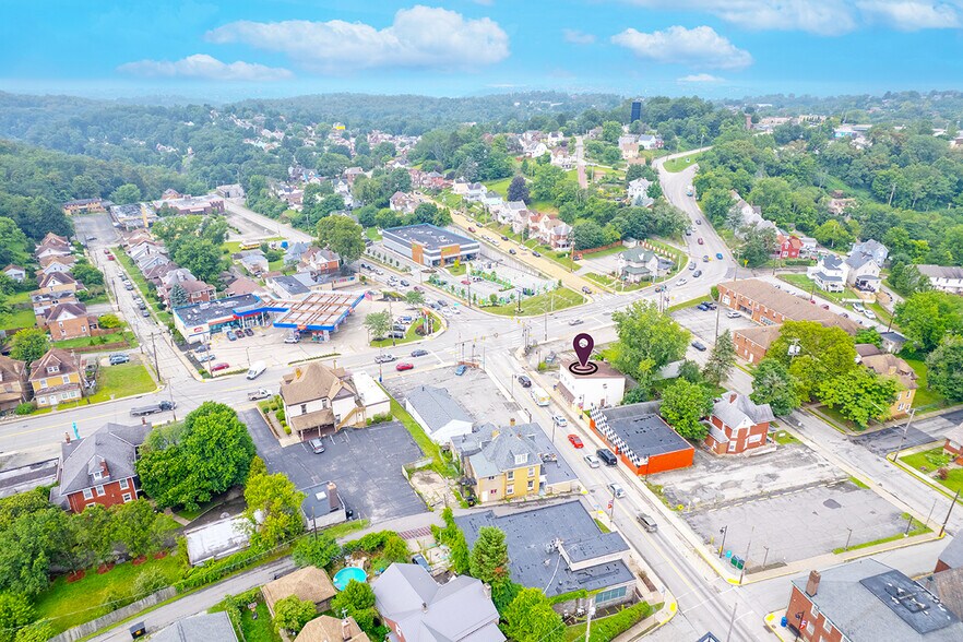 More Photos Of 1154 5th Ave, East McKeesport Office For Sale