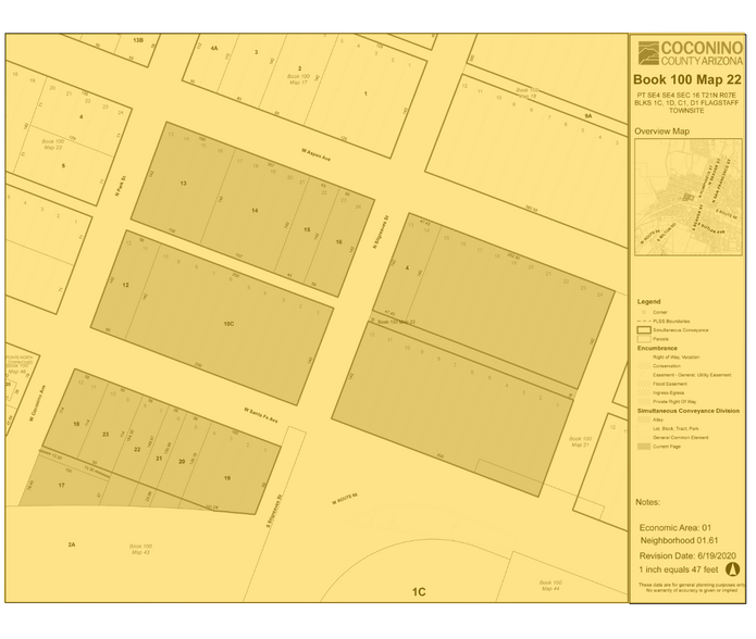 More Photos Of 417 W Santa Fe Ave, Flagstaff Flex For Sale