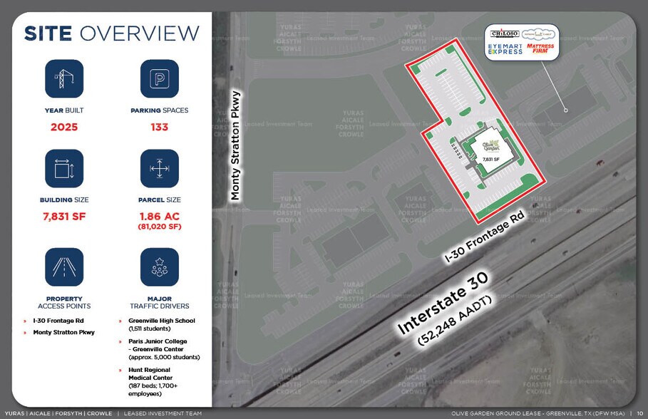 More Photos Of 4010 Interstate 30, Caddo Mills Restaurant For Sale