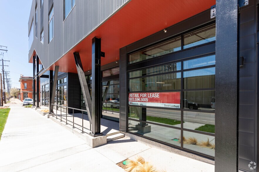 More Photos Of 3501 Blake St, Denver Office For Lease