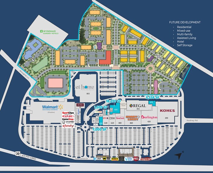 More Photos Of 6226 W Manchester Mall, York Unknown For Lease