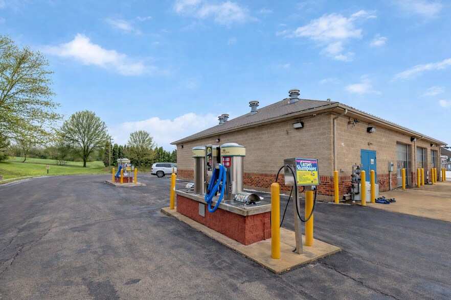 More Photos Of 732 Corylus Dr, Pataskala Carwash For Sale