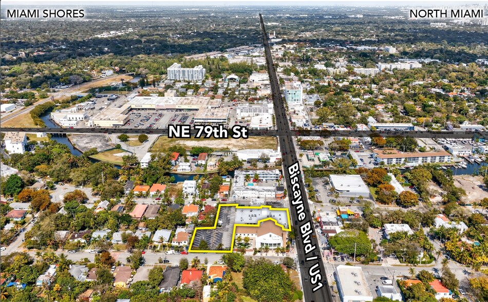 More Photos Of 7630 Biscayne Blvd, Miami Office For Lease