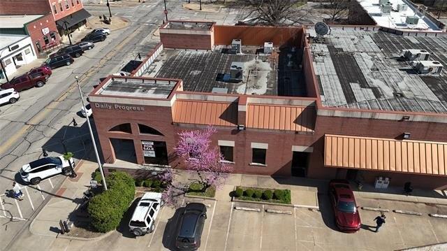 More Photos Of 315 W Will Rogers Blvd, Claremore Flex For Sale