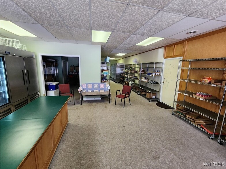 More Photos Of 28 N Park Sq, Franklinville Storefront Retail Residential For Sale