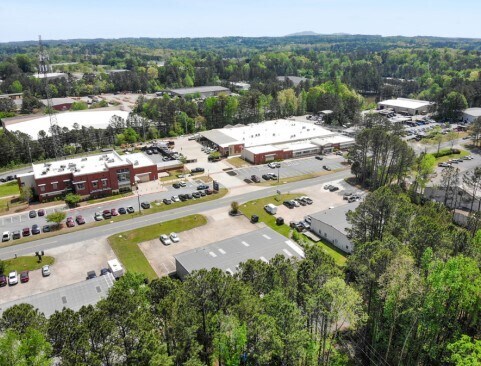 More Photos Of 4435 Acworth Industrial Dr NW, Acworth Distribution For Sale