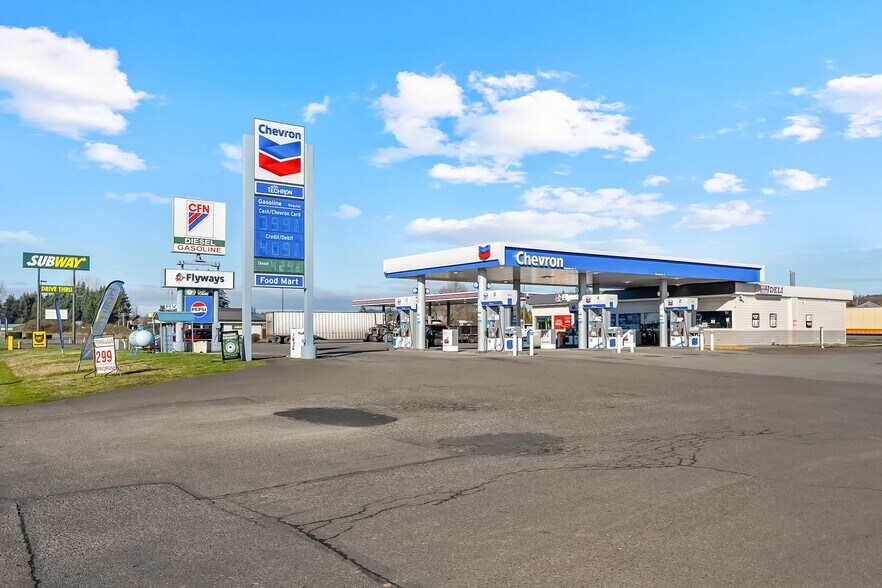 More Photos Of 1336 Rush Rd, Napavine Restaurant For Sale