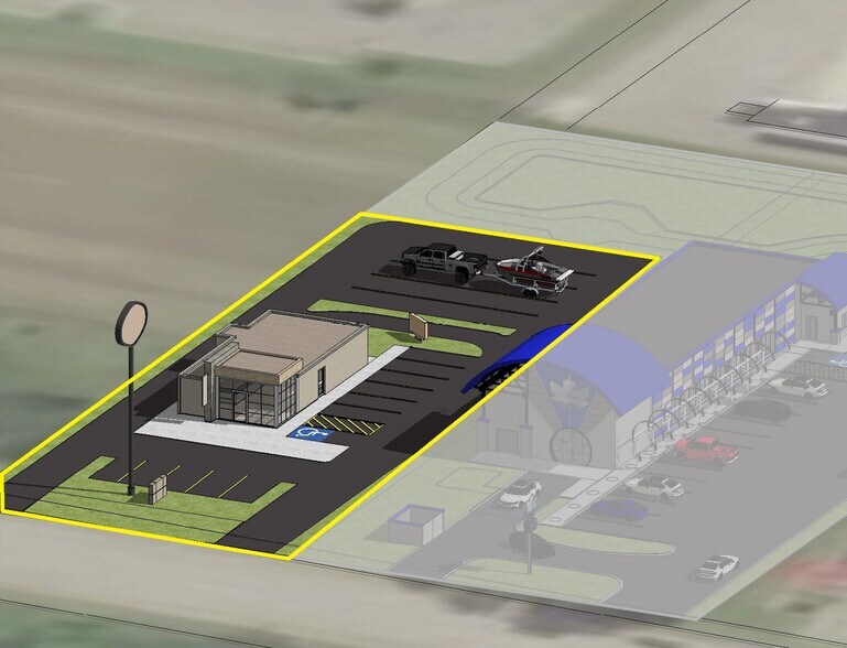 More Photos Of TBD 44th Ave, Alexandria Land For Sale