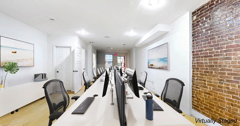 More Photos Of 764 Saint Nicholas Ave, New York Storefront Retail Office For Sale