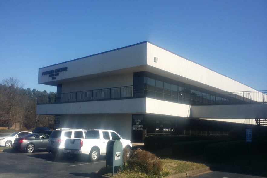 More Photos Of 7120 Peachtree Industrial Blvd, Peachtree Corners Loft Creative Space For Lease