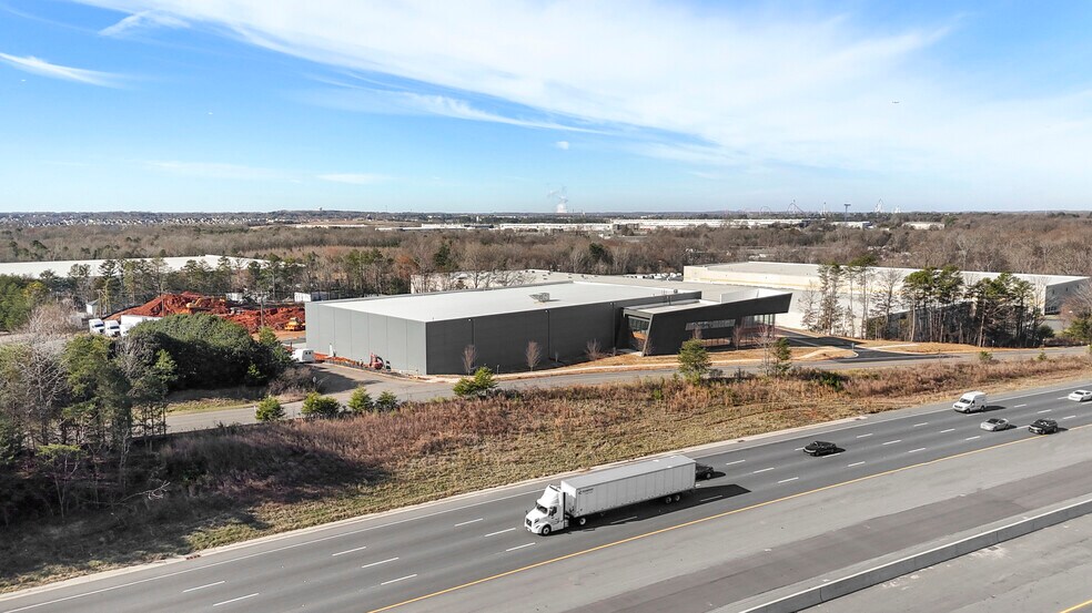 More Photos Of 9540 Rodney St, Pineville Industrial For Sale