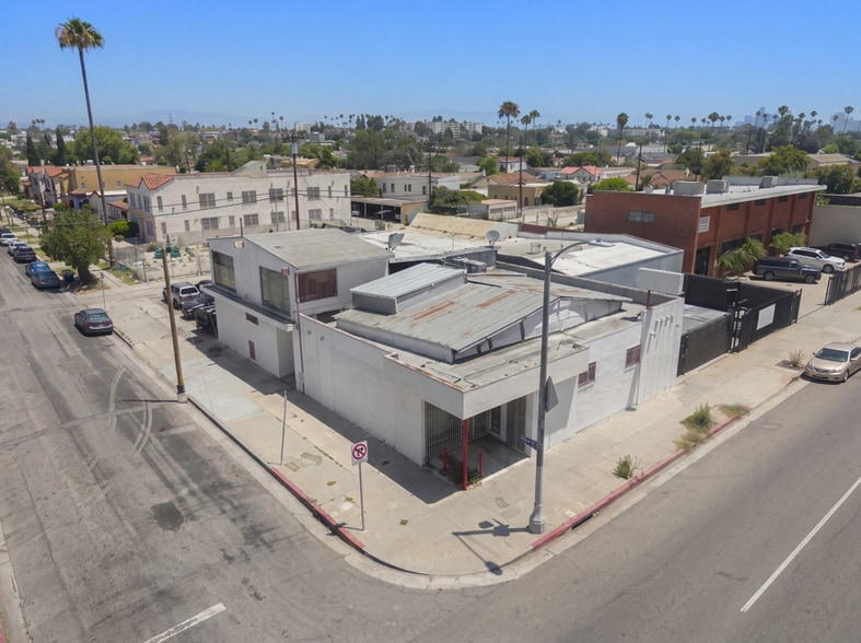 More Photos Of 3125 W Jefferson Blvd, Los Angeles Restaurant For Sale