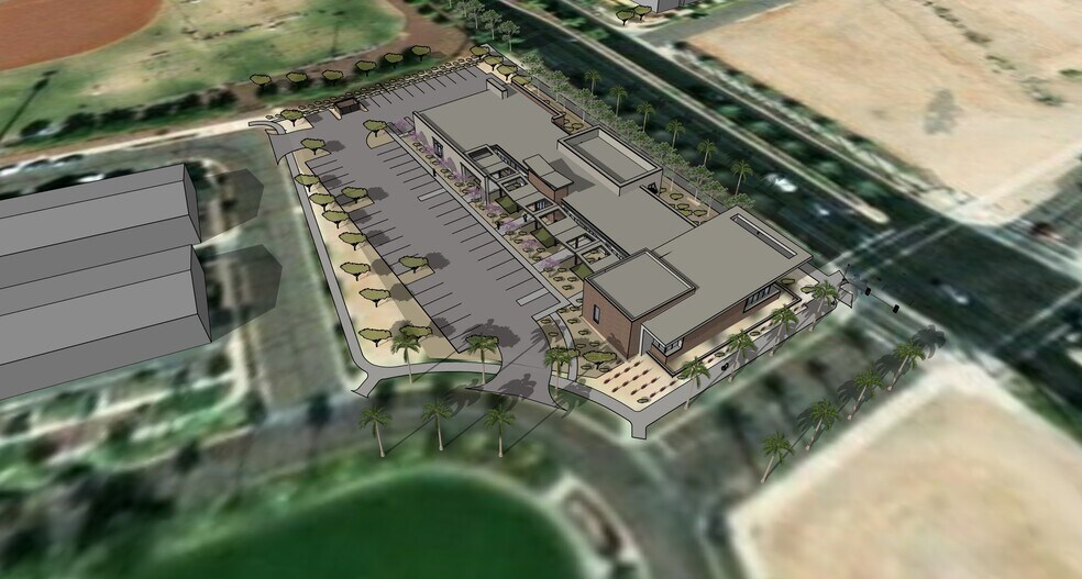 More Photos Of 20700 W Thomas Rd, Buckeye Medical For Lease