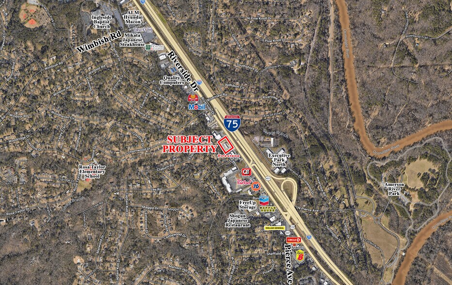 More Photos Of 2772 Riverside Dr, Macon-Bibb Carwash For Sale