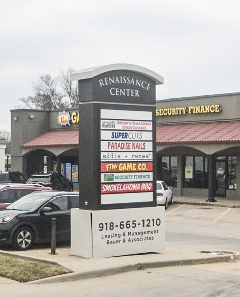 More Photos Of 1219 W Will Rogers Blvd, Claremore Unknown For Lease
