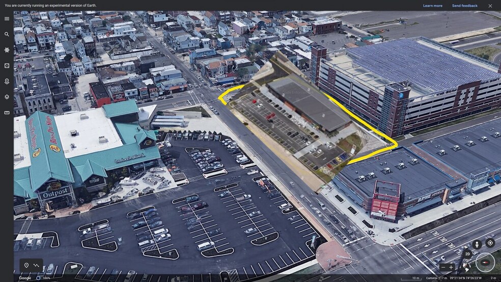 More Photos Of 2209-2231 Arctic Ave, Atlantic City Land For Sale