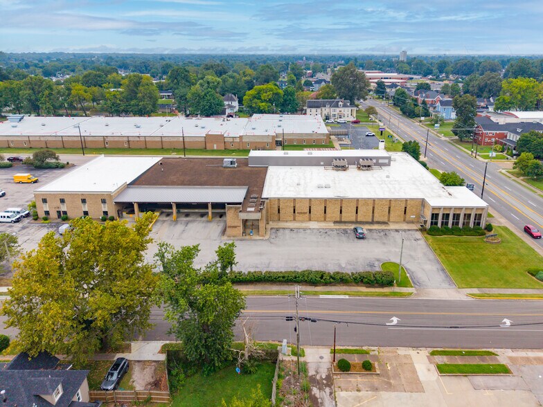 More Photos Of 1401 Frederica St, Owensboro Manufacturing For Sale