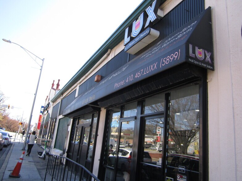 More Photos Of 3226-3238 Greenmount Ave, Baltimore Storefront For Sale