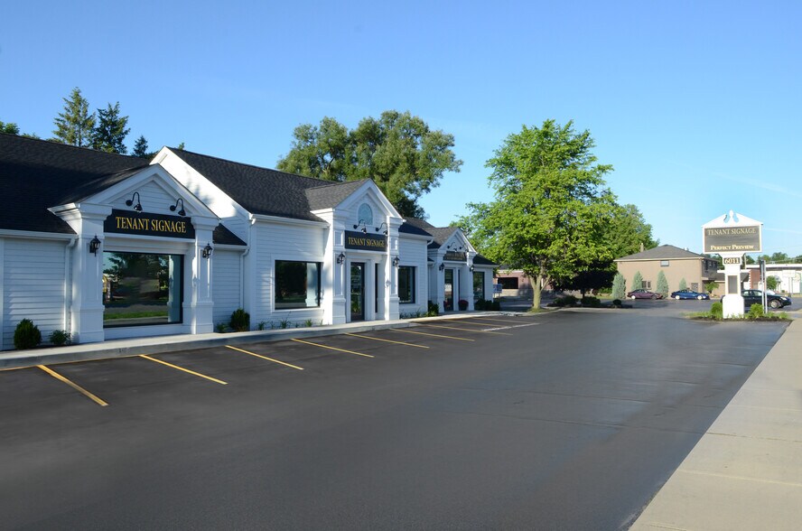 More Photos Of 6011 Main St, Buffalo Freestanding For Sale