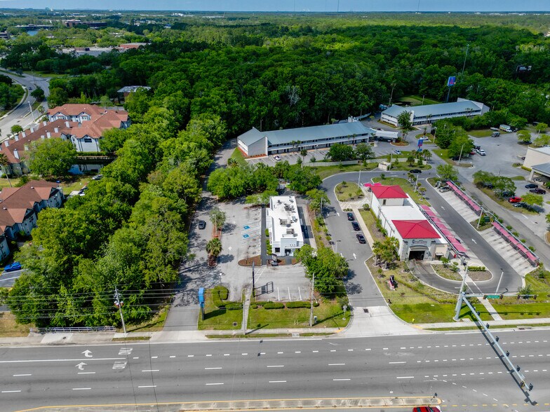 More Photos Of 8761 Baymeadows Rd, Jacksonville Fast Food For Lease