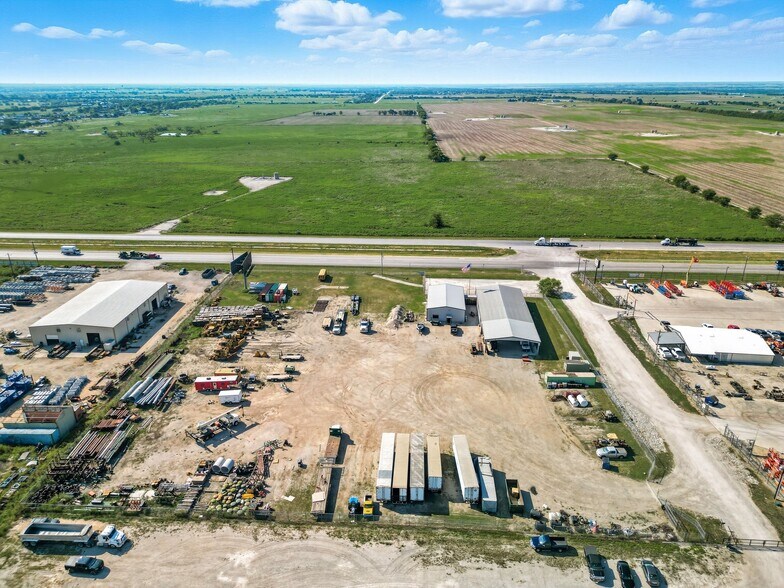 More Photos Of 16430 W US Highway 380, Ponder Warehouse For Sale