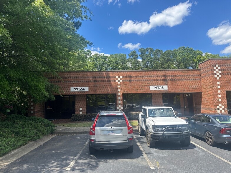 More Photos Of 1070-1078 Classic Rd, Apex Flex For Lease