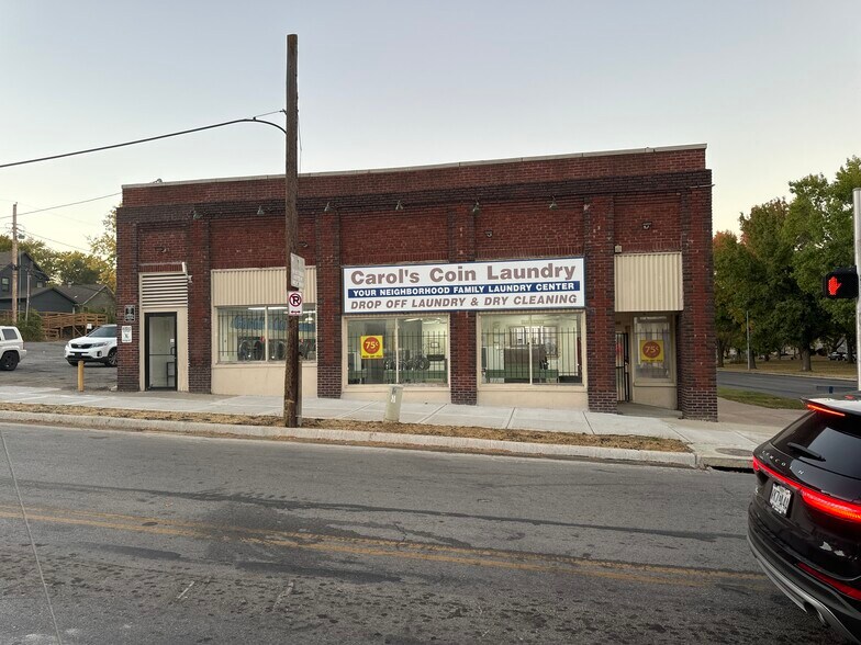 More Photos Of 1422 E 55th St, Kansas City General Retail For Sale