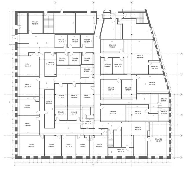 More Photos Of 26 Pearl St, Norwalk Office For Lease