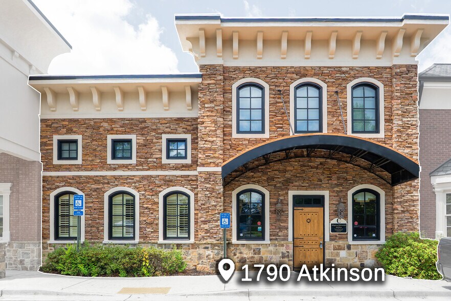 More Photos Of 1790 Atkinson Rd, Lawrenceville Medical For Sale