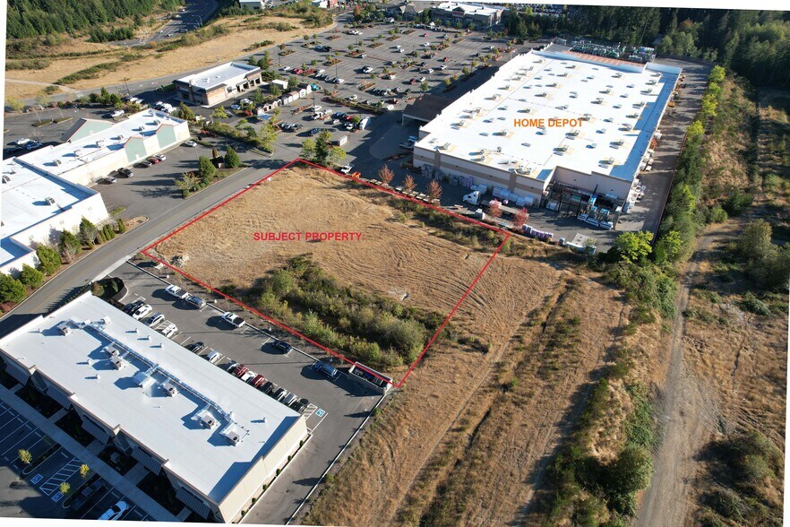 More Photos Of 21795 Quickstep Court Northwest, Poulsbo Land For Lease