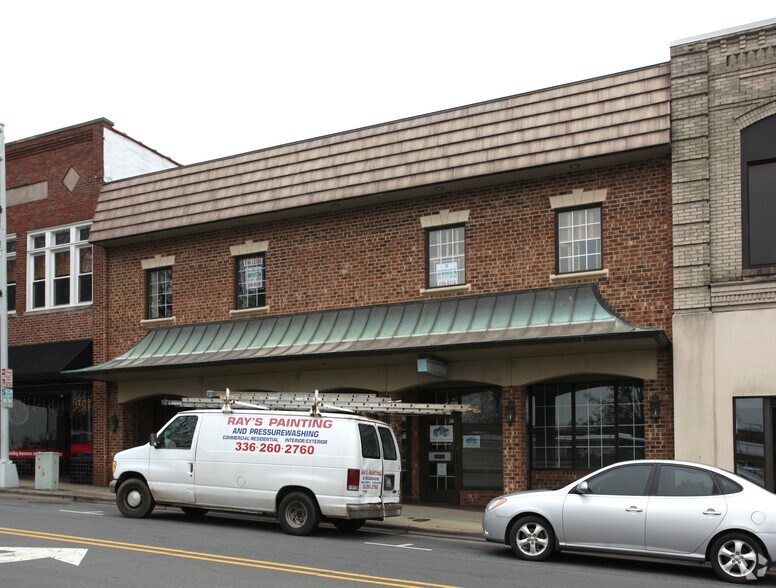 More Photos Of 124-126 W Front St, Burlington Office For Lease