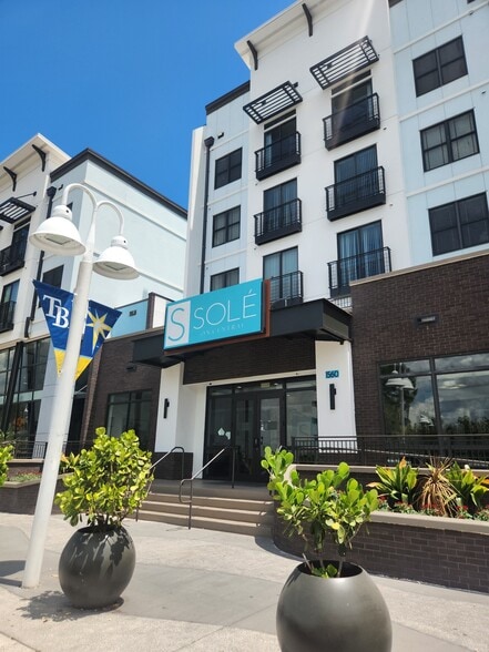 More Photos Of 1560 Central Ave, Saint Petersburg Apartments For Lease