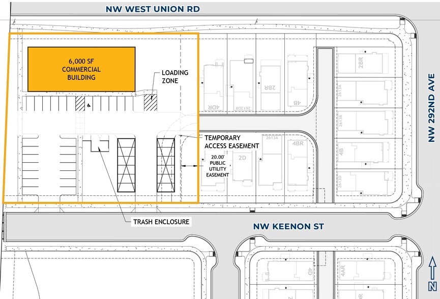 More Photos Of NW West Union @ NW 293rd Ave, North Plains Land For Sale