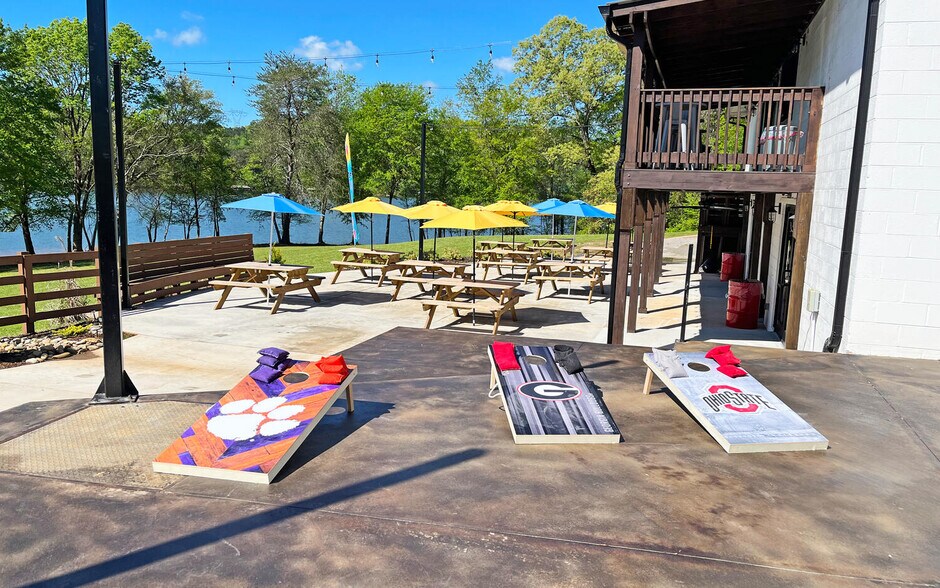 More Photos Of 8835 Toccoa Hwy, Westminster Restaurant For Sale