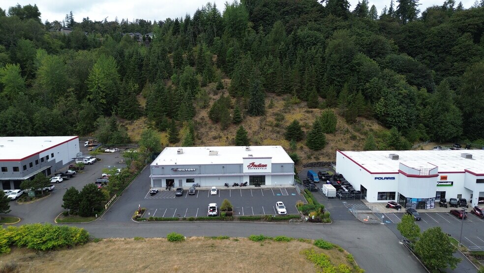 More Photos Of 1743 W Valley Hwy S, Auburn Auto Dealership For Sale
