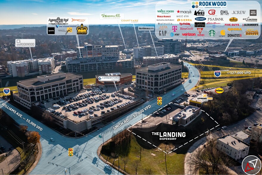 More Photos Of 4029 Smith Rd, Cincinnati Freestanding For Sale