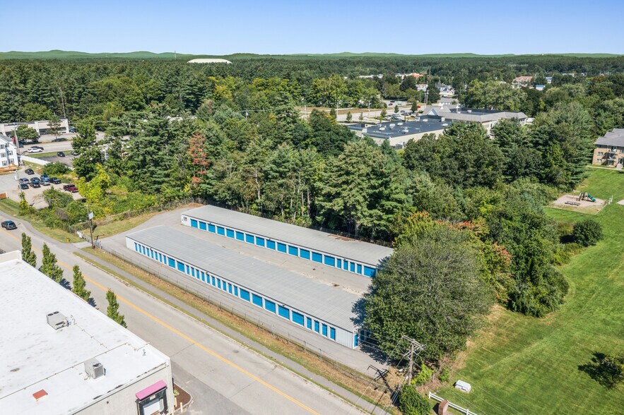 Primary Photo Of 108 Tri City Rd, Somersworth Self Storage For Sale