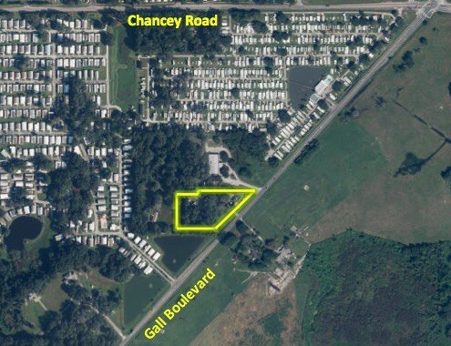 More Photos Of 3161 Gall Blvd, Zephyrhills Land For Sale