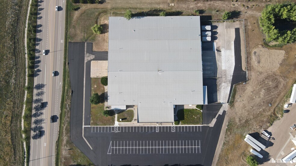 More Photos Of 3940 Medford Dr, Loveland Industrial For Lease