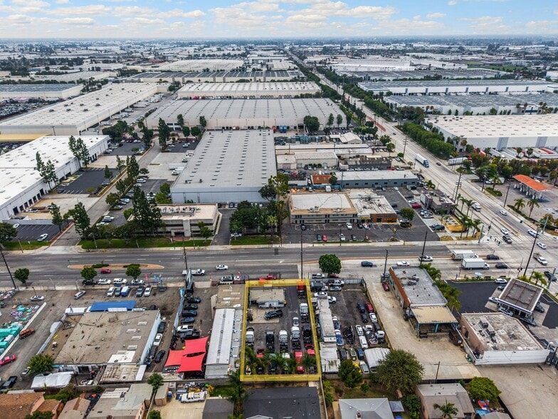 More Photos Of 13435 Imperial Hwy, Whittier Industrial For Sale
