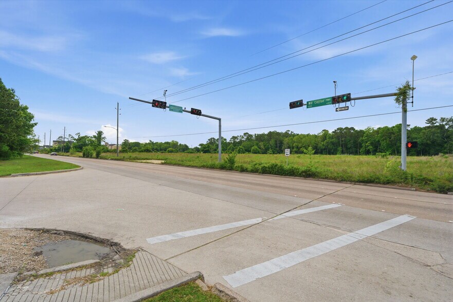 More Photos Of 6874 Will Clayton Pkwy, Humble Land For Sale