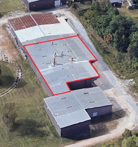 More Photos Of 139-165 Conalco Dr, Jackson Warehouse For Lease
